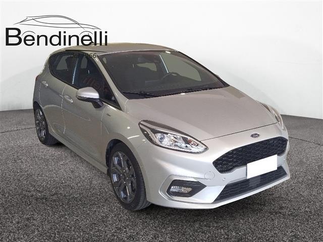 FORD Fiesta VII 2017 5p 05566873_VO38013172