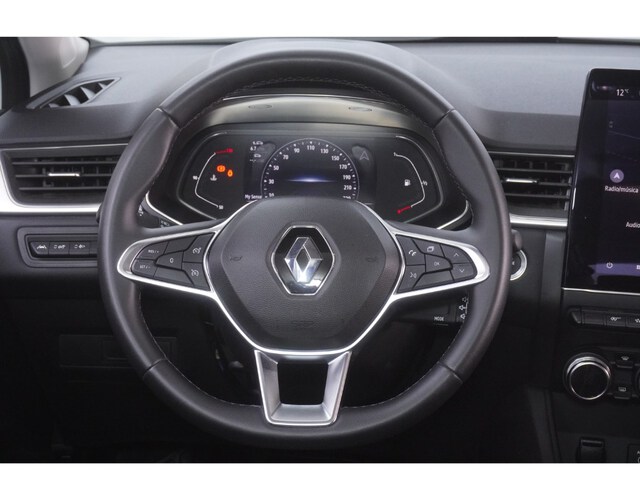 Inside Captur  Blanco Nacarado con 