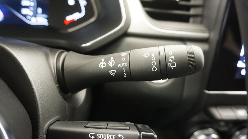 Inside Captur  Naranja