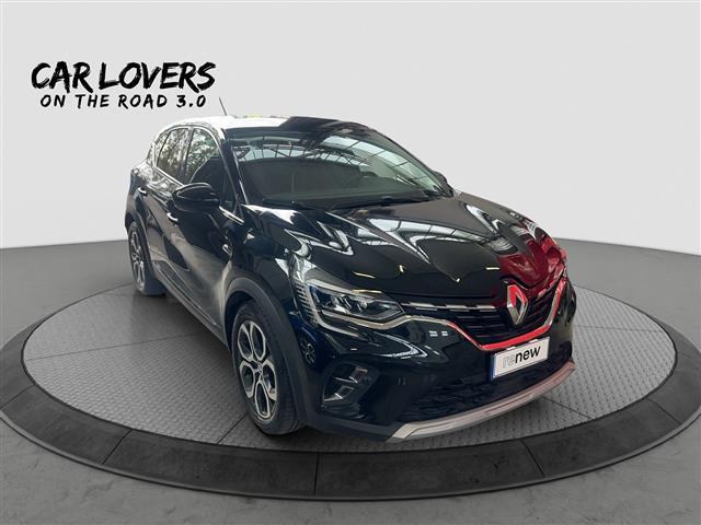 RENAULT Captur 05256917_VO38013034