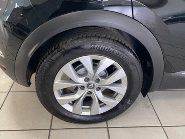 Extérieur Captur  noir