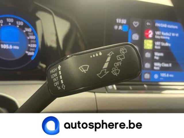 Exterieur Golf  zwart
