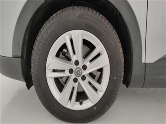 Esterni Grandland X Diesel Metallizzata Grigio