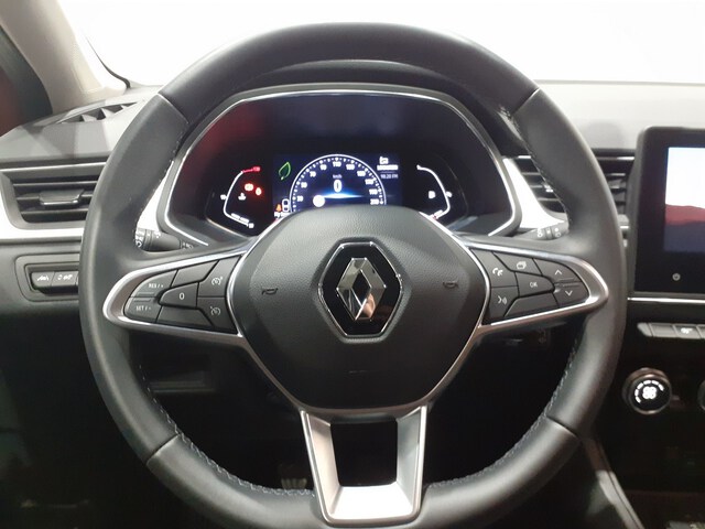 Inside Captur  Carrocería Rojo Des
