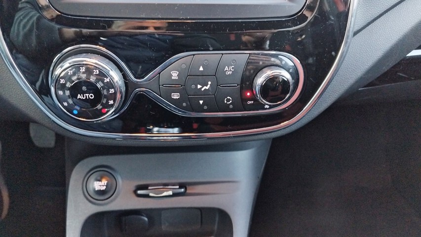 Inside Captur  NARANJA