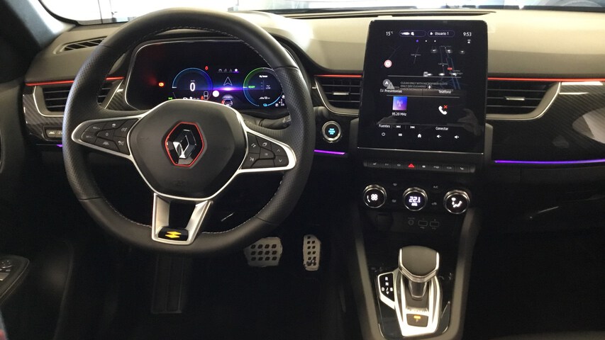 Inside  Arkana  negro sport