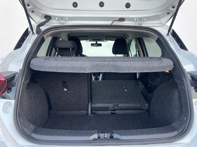 Inside Micra  Solid White