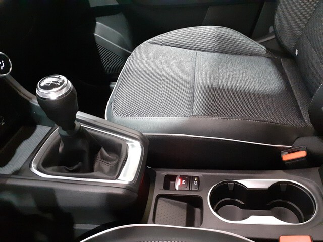 Inside Captur  Negro Brillante con 