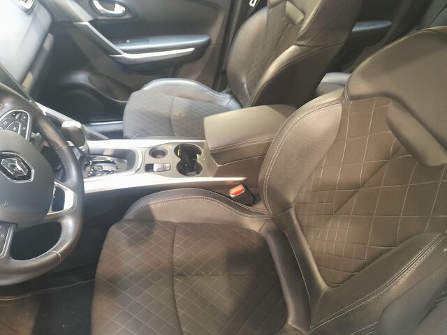 Inside Kadjar  Blanco Nacarado