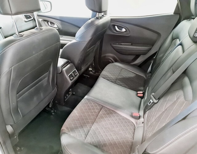 Inside Kadjar  Blanco Nacarado