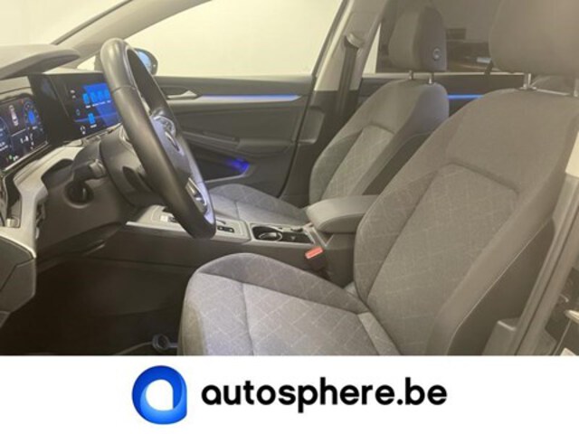 Exterieur Golf  zwart