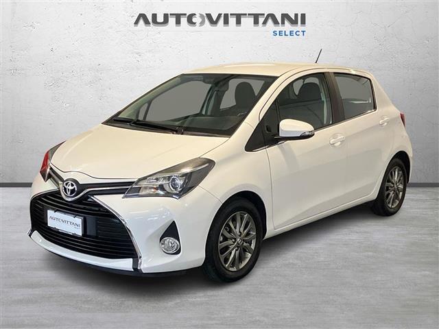 TOYOTA Yaris 00985457_VO38023207