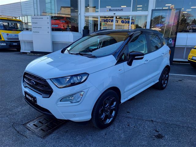 FORD EcoSport 2018 00189221_VO38023507