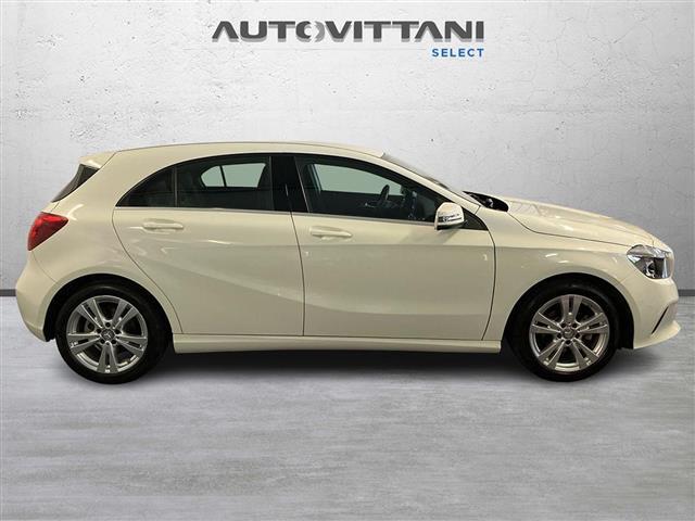 MERCEDES Classe A 00985531_VO38023207
