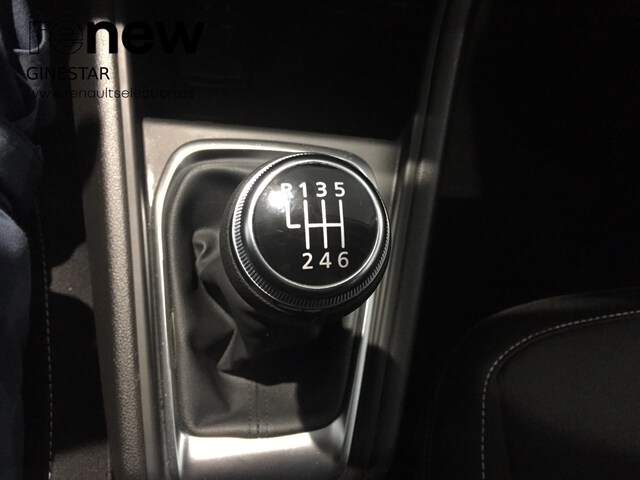 Inside Captur  Blanco Nacarado