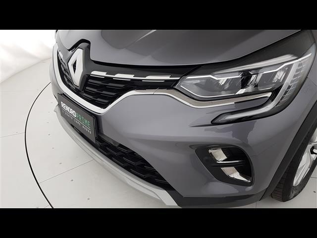 Esterni Captur II 2019 Metallizzata Grigio