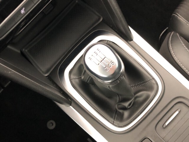 Inside Mégane  Gris