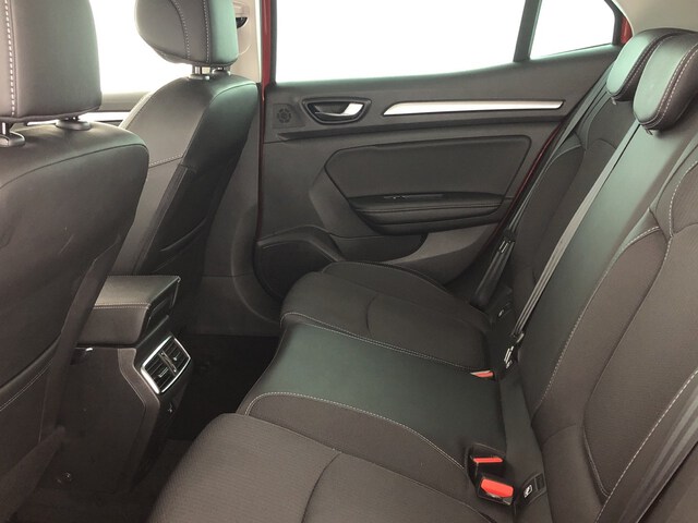 Inside Mégane Diesel  Rojo Deseo