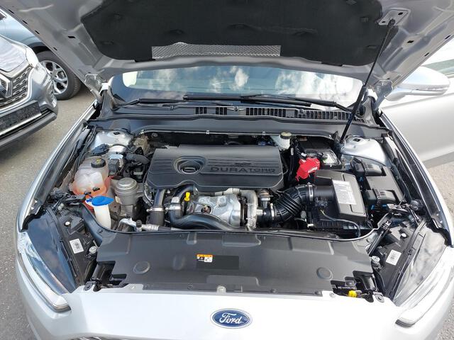 Außenausstattung Mondeo SILBERMETALLIC       silber