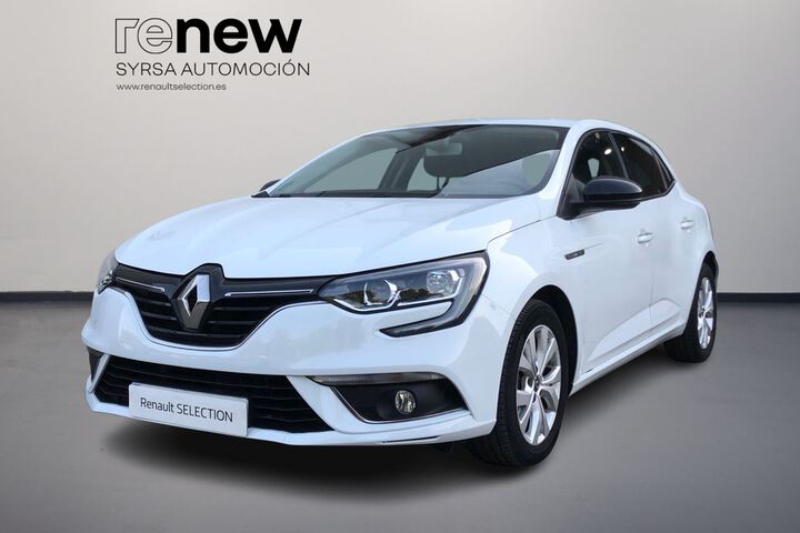 Mégane  Blanco