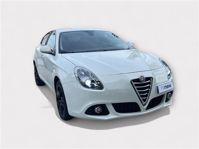 ALFA ROMEO Giulietta 06193744_VO38013080