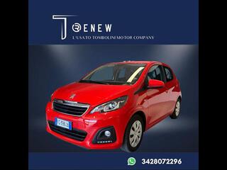 PEUGEOT 108 10034925_VO38013447