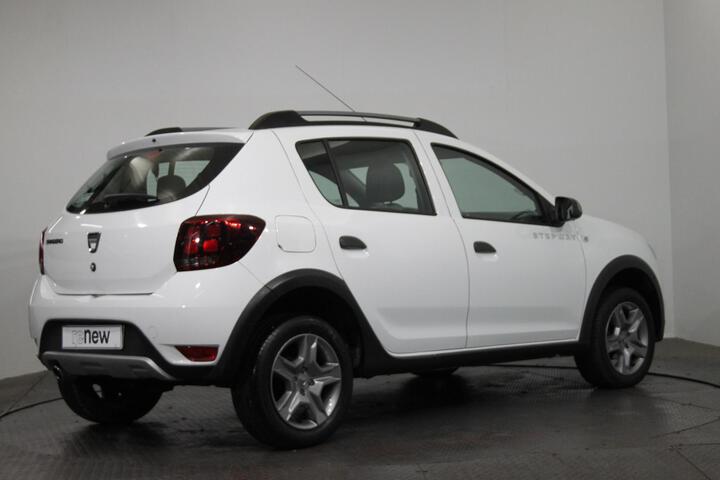Inside Sandero Diesel  BLANCO