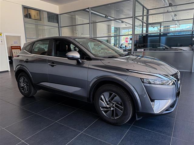 NISSAN Qashqai III 2021 00094719_VO38013437