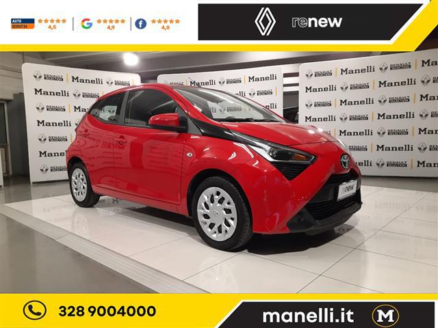 TOYOTA Aygo II 2018 5p 00014198_VO38013022