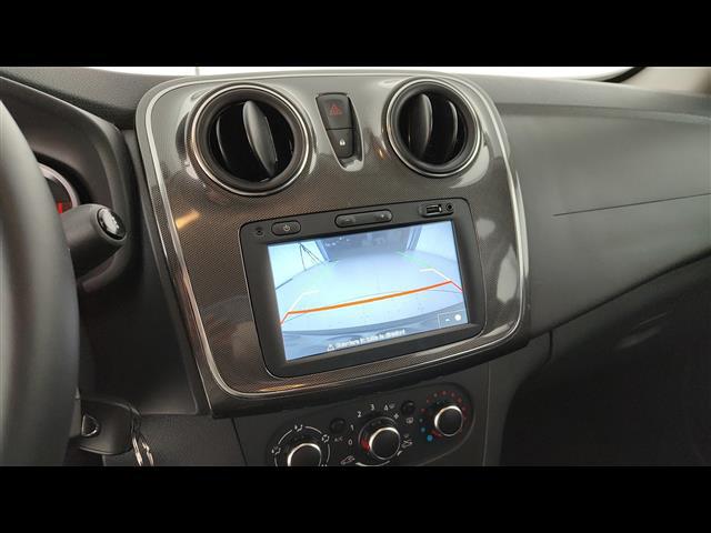 Esterni Sandero  Stepway Metallizzata Marrone