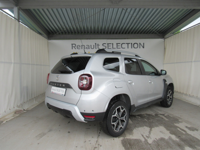 Exterior DUSTER  GRI