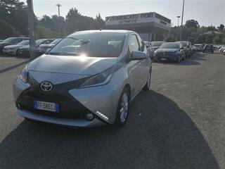TOYOTA Aygo 00252901_VO38043995