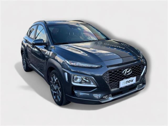 HYUNDAI Kona I 2017 06194748_VO38013080