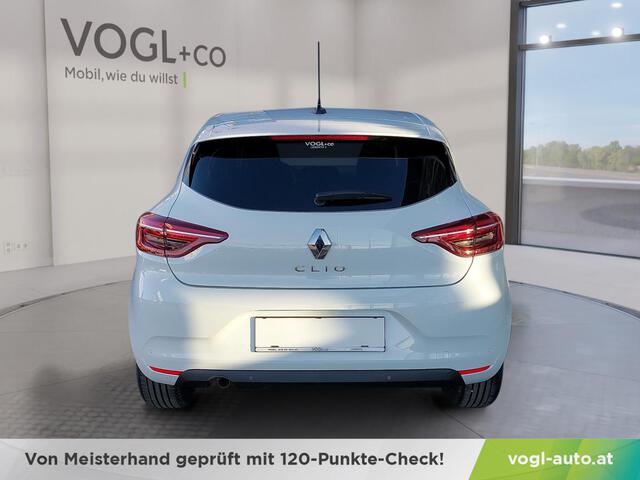 Außenausstattung Clio GLETSCHERWEISS       weiss