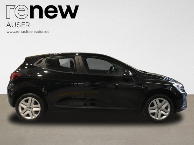 Inside Clio  Negro Brillante