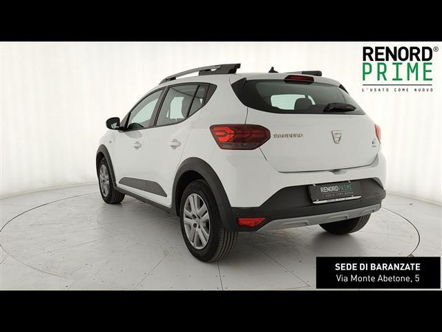 DACIA Sandero 00973330_VO38023732