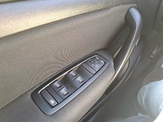 Inside Mégane Sport Tourer  BLANCO