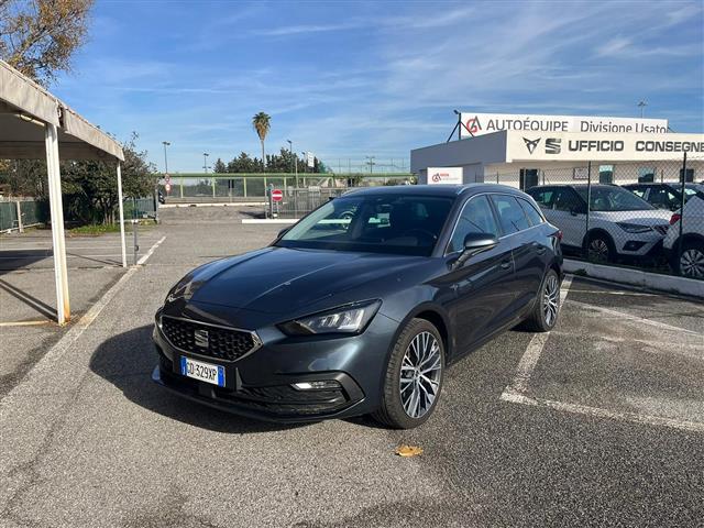 SEAT Leon IV 2020 Sportstourer 02640779_VO38043366
