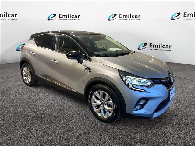 RENAULT Captur 01213302_VO38013129