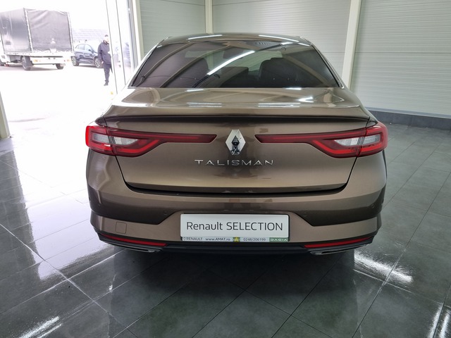 Exterior TALISMAN  MARO