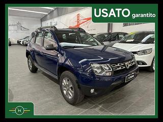 DACIA - Duster I 2014