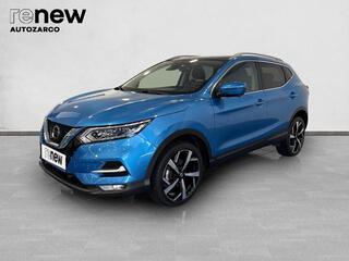NISSAN - Qashqai