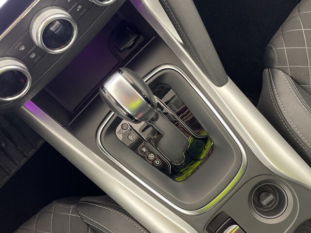 Inside Kadjar  Gris Titanium