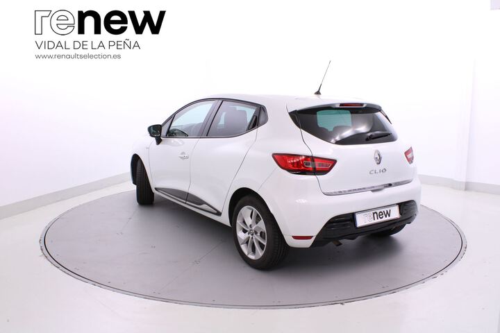 Inside Clio  Blanco