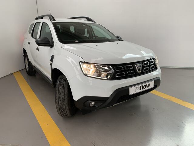 Outside Duster Diesel  Blanco Glaciar