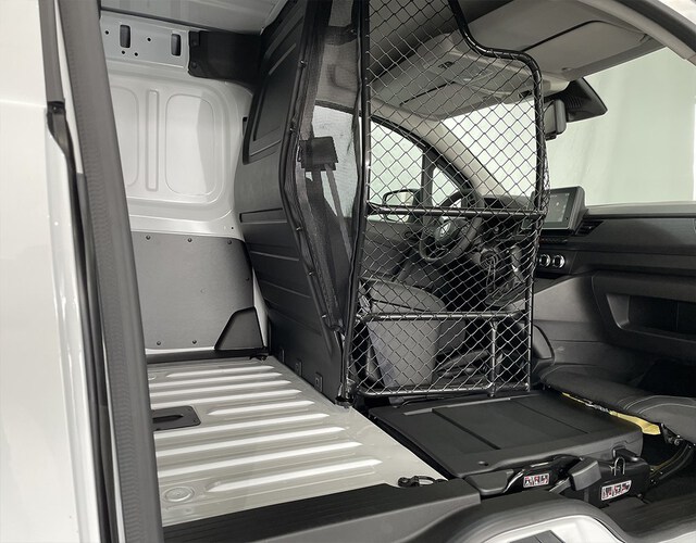 Inside Kangoo Furgón Eléctrico  Blanco Mineral