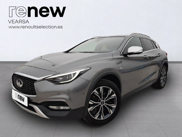 QX30 Diesel  Graphite Shadow