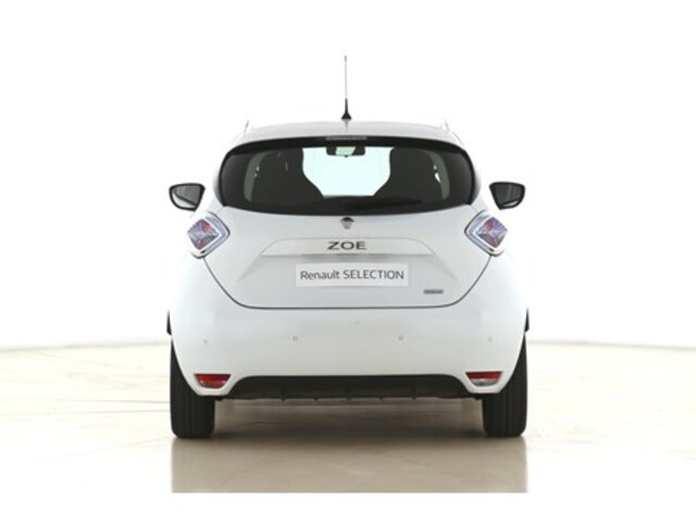 Exterieur Zoe  wit