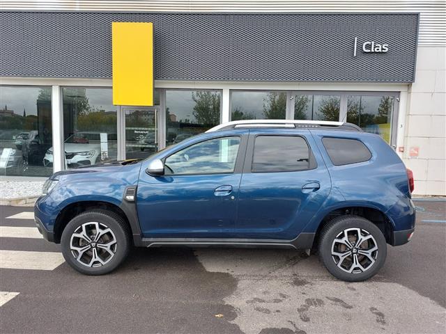 DACIA Duster II 2018 05754780_VO38013080