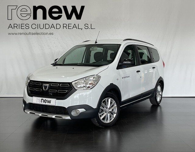 Lodgy Diesel  BLANCO